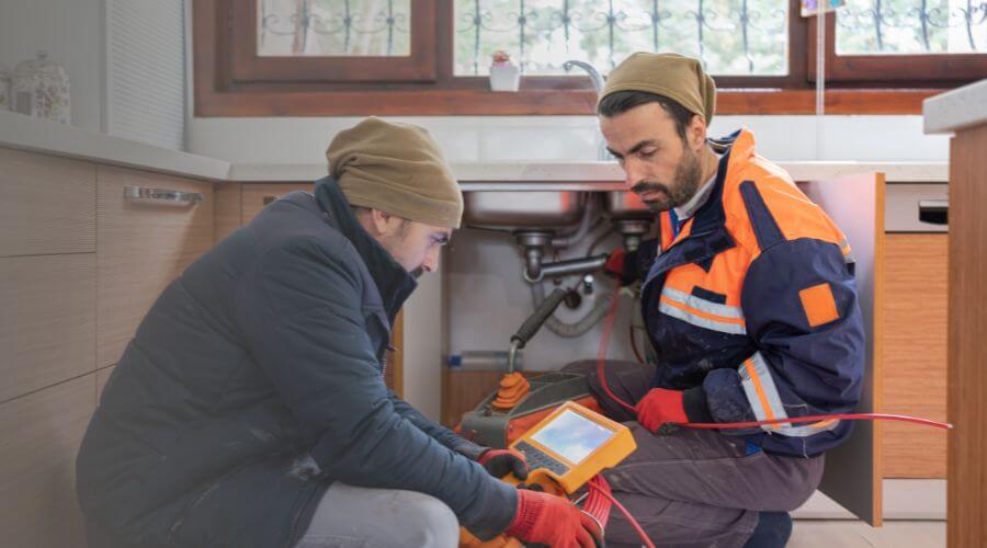 Local expert plumbing services in Bigfoot, TX
